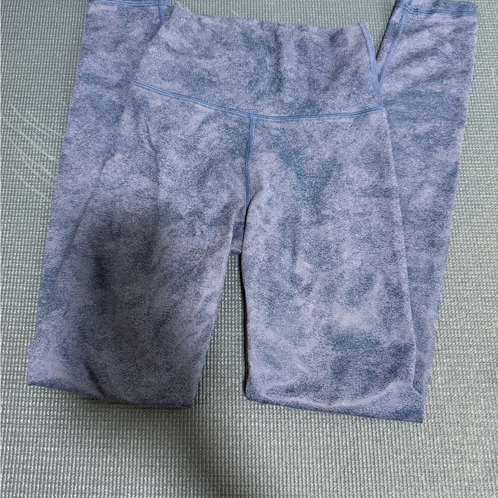 Aerie Soft Blue Leggings